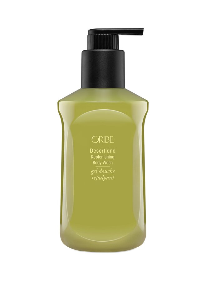 Desertland Replenishing Body Wash 300ml
