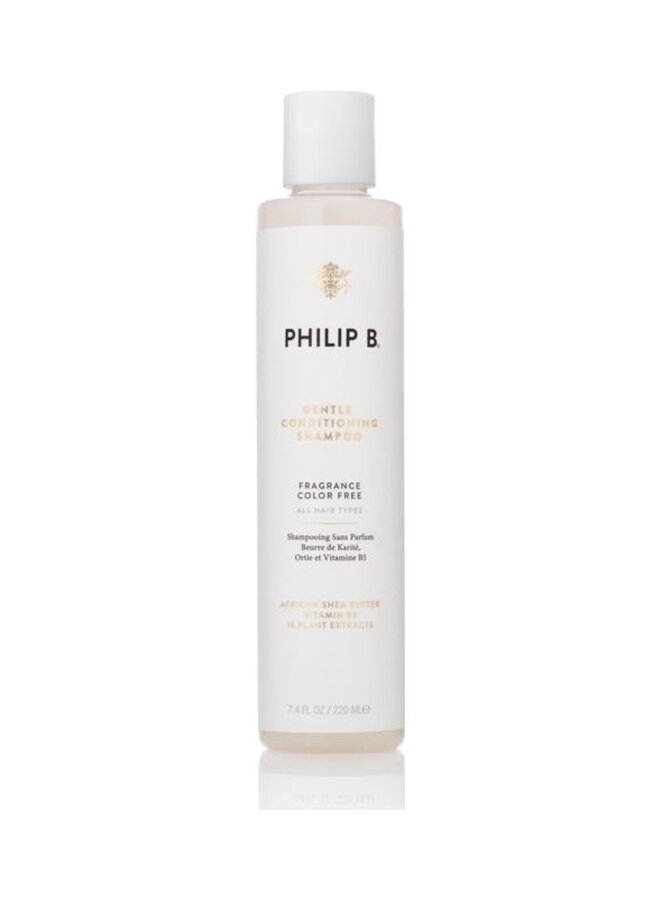 Gentle Conditioning Shampoo