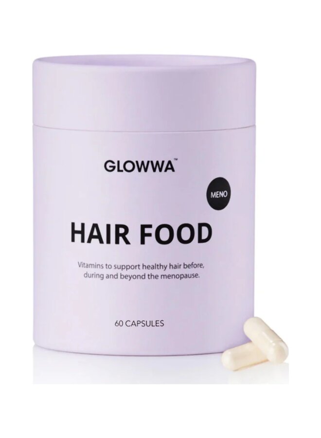 GLOWWA MENO - Haarvitamines