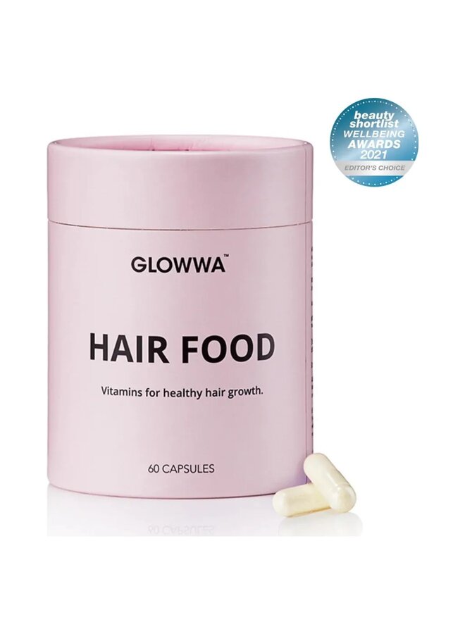 GLOWWA - Haarvitamines