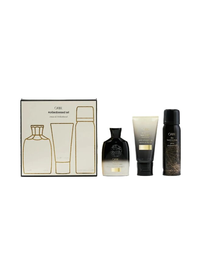 Gold Lust Travel Discovery Set - Voordeelbundel