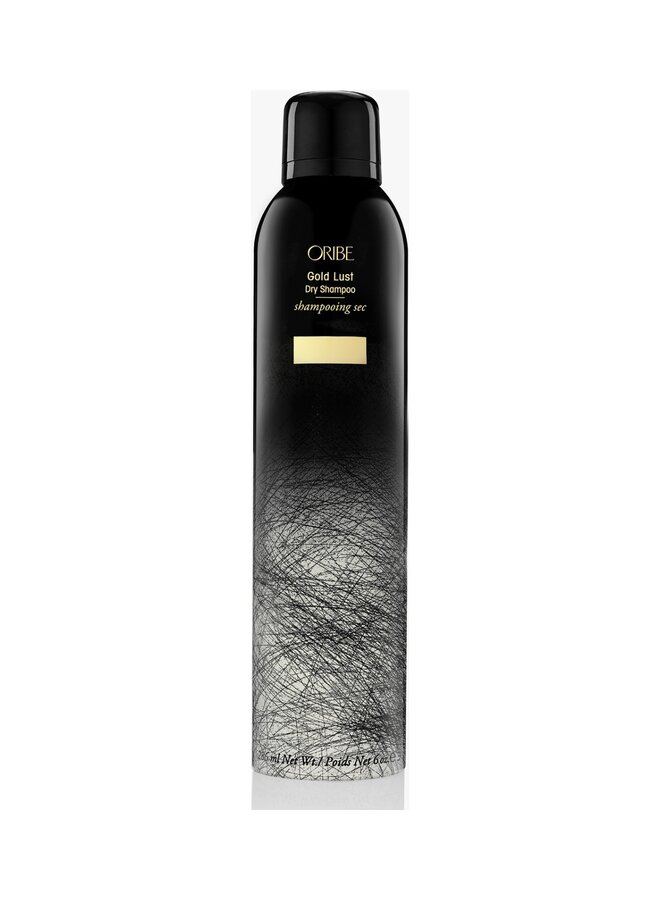 Gold Lust Dry Shampoo