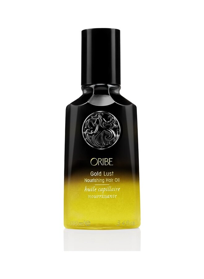 Gold Lust Nourishing Hair Oil