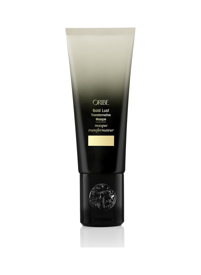 Gold Lust Transformative Masque
