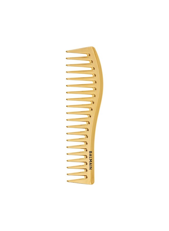 Golden Styling Comb