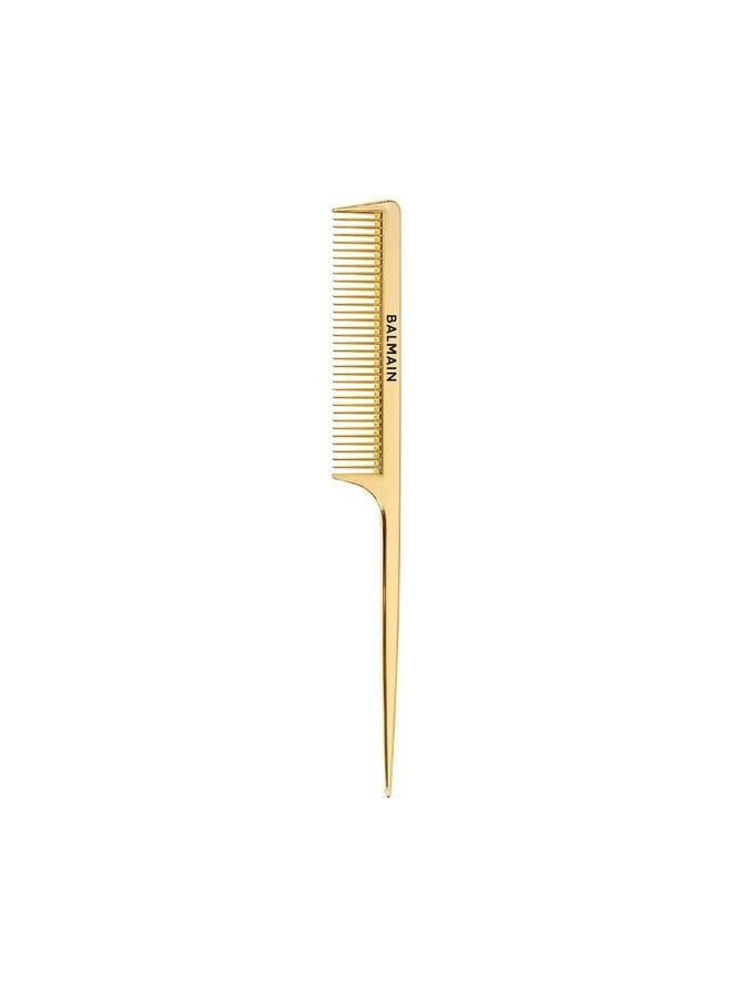 Golden Tail Comb