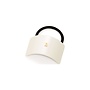 Haarelastiek - White - Balmain