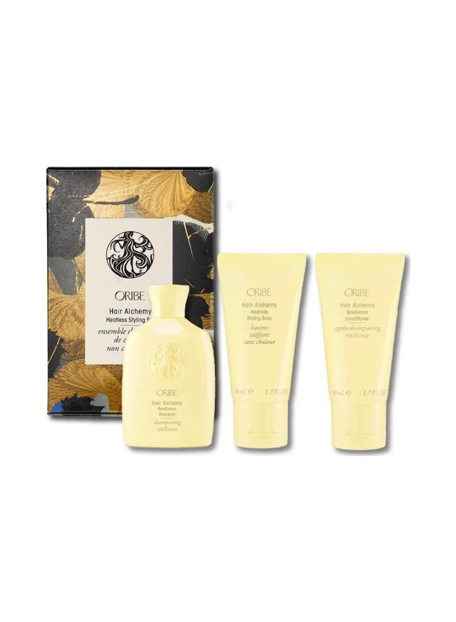 Hair Alchemy Travel Styling Set