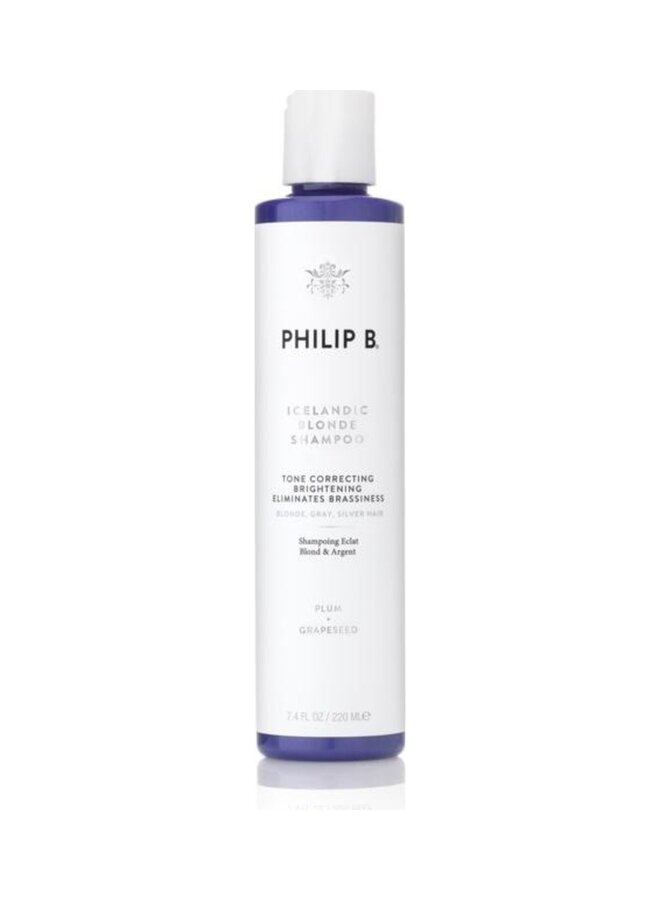 Icelandic Blonde Shampoo