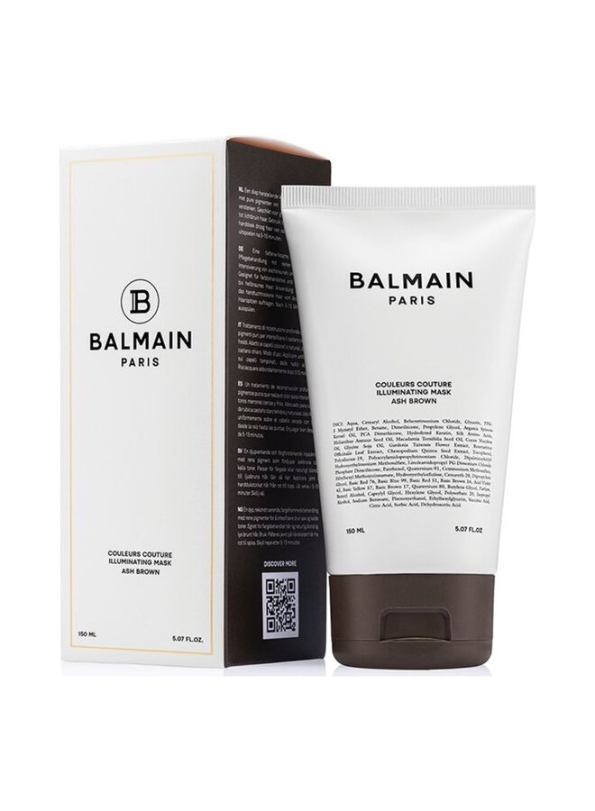Illuminating Colour Mask Ash Brown 150ml