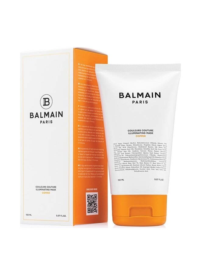 Illuminating Colour Mask Copper 150ml