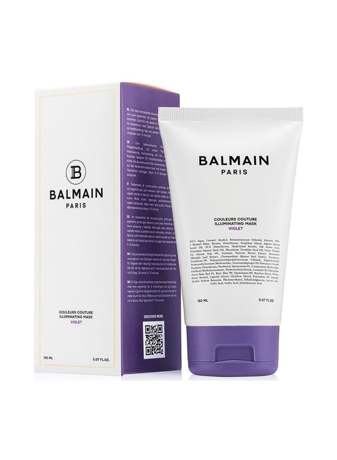 Illuminating Colour Mask Violet 150ml