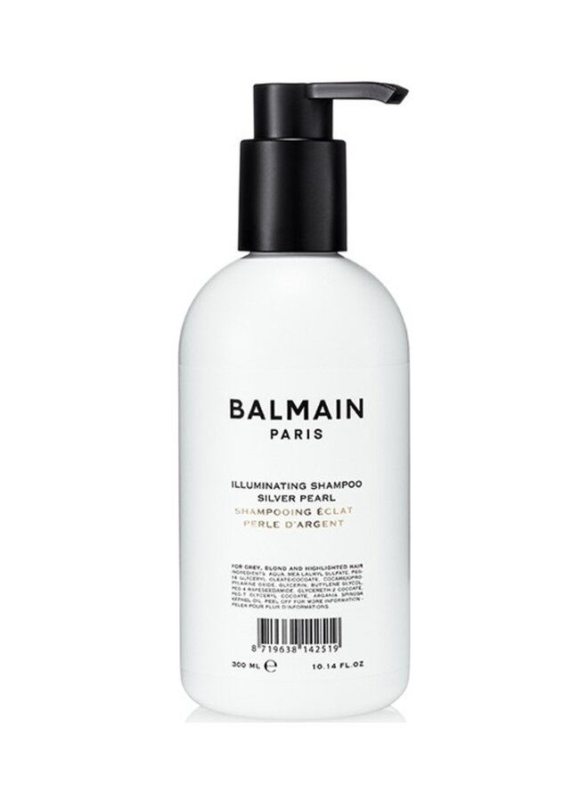 Illuminating Shampoo Silver Pearl
