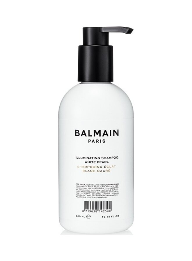 Illuminating Shampoo White Pearl