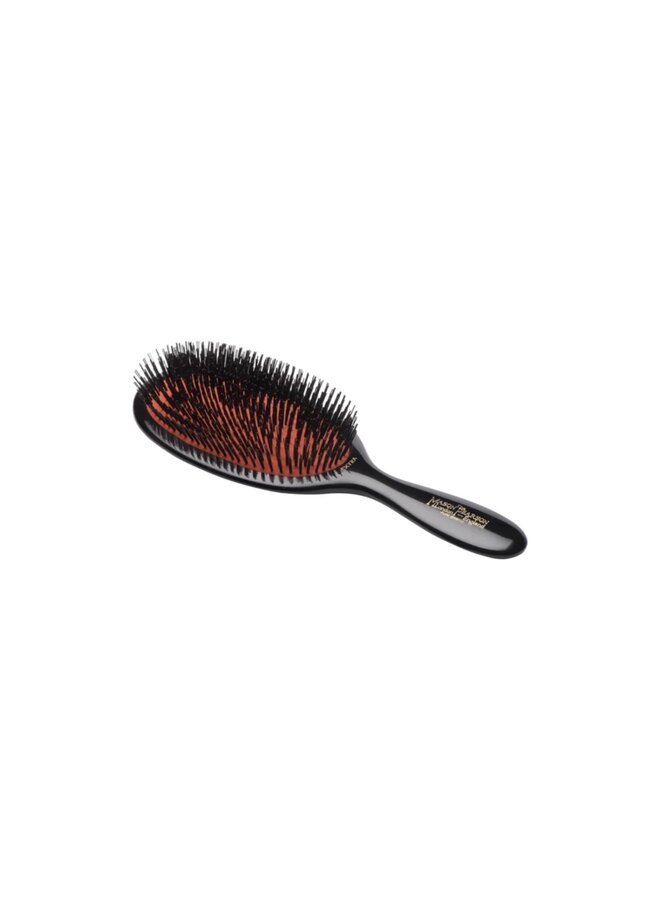 B1 - PURE BRISTLE - DARK RUBY - Large Size - MASON PEARSON
