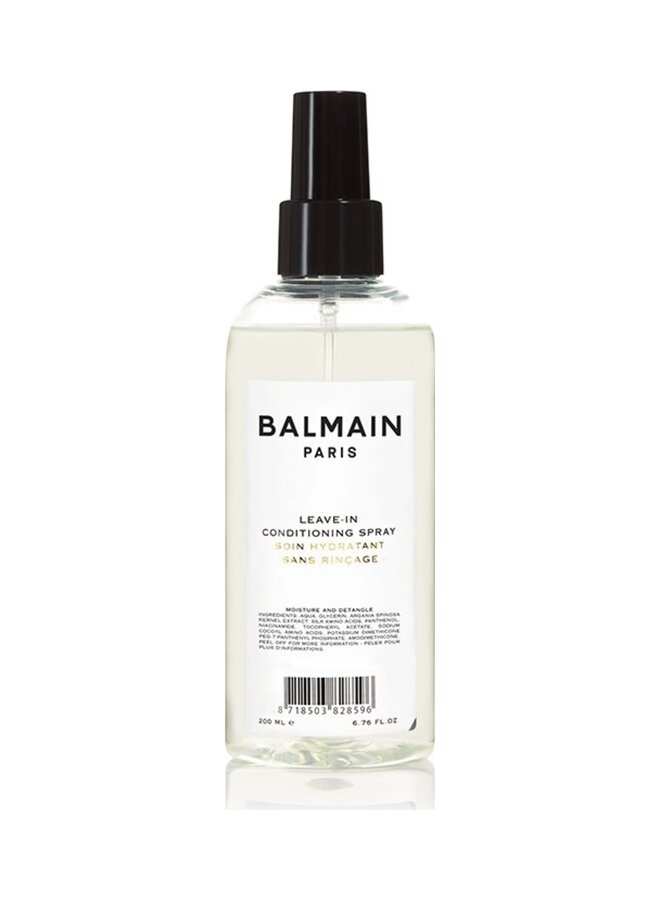 Leave-in Conditioning Spray