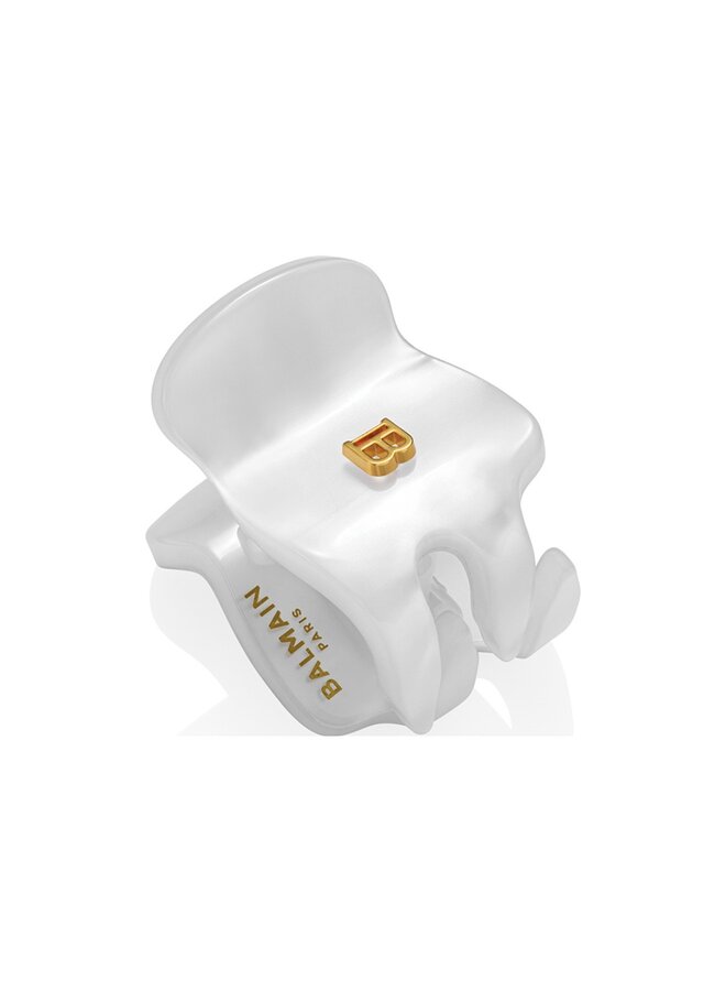 Limited Edition Pince à cheveux Extra Small Pearl