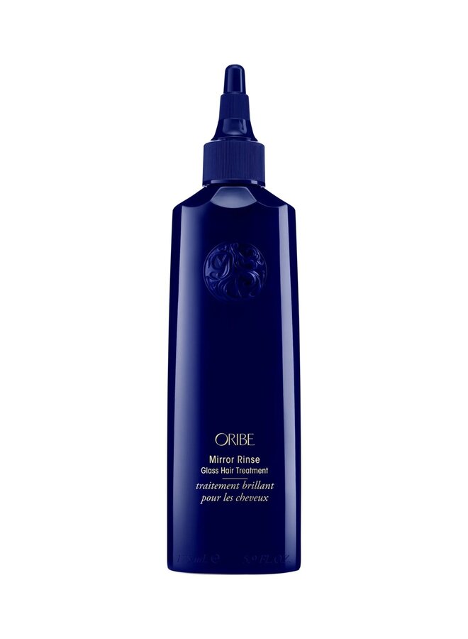 Mirror Rinse Glass Hair Treatment