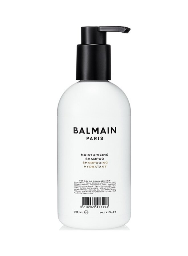 Moisturizing Shampoo