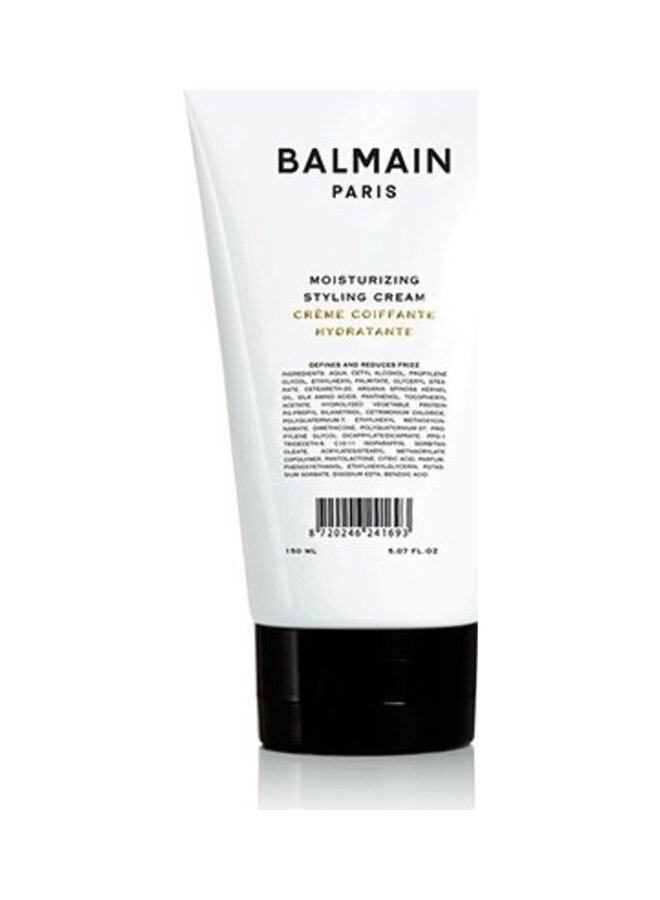 Moisturizing Styling Cream