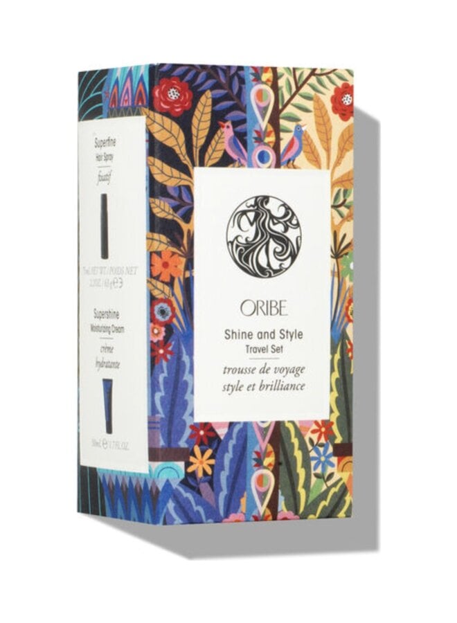 Oribe Shine and Style - Travel Set