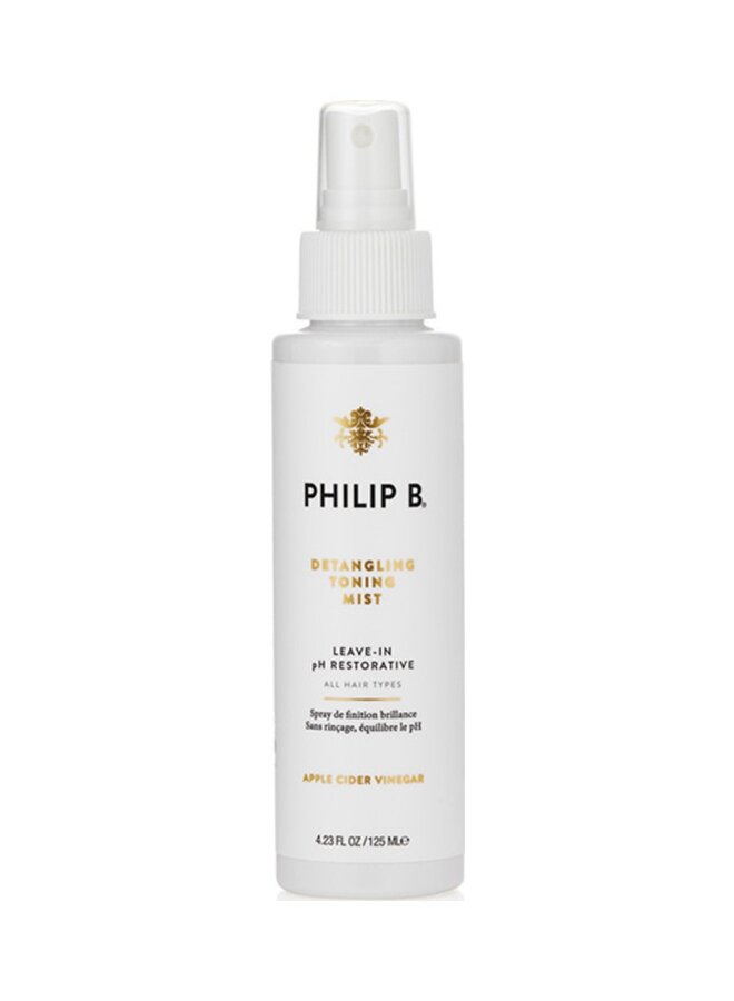 pH Restorative Detangling Toning Mist