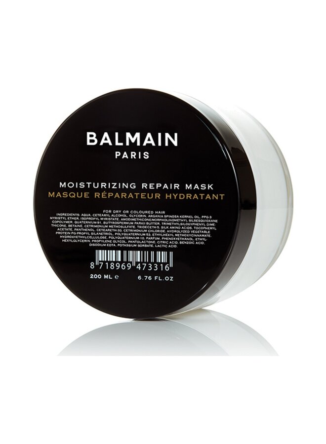 Moisturizing Repair Mask - Balmain