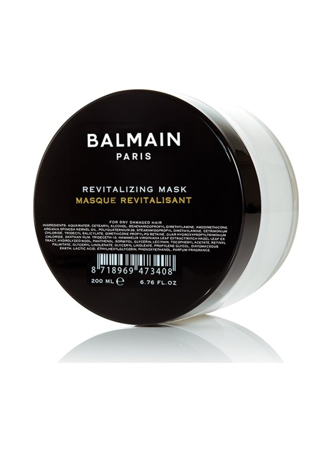 Revitalizing Mask