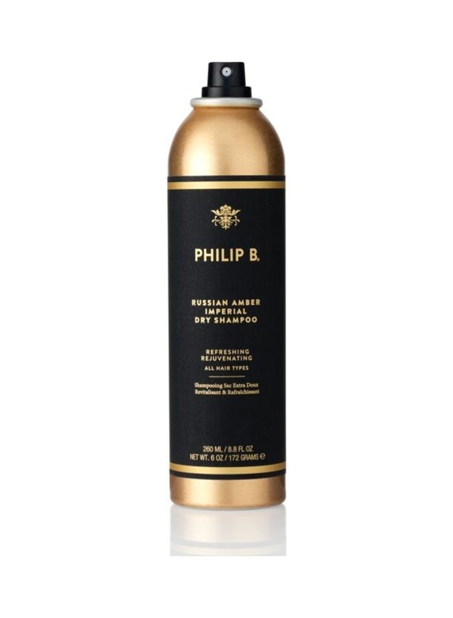 Russian Amber Imperial Dry Shampoo
