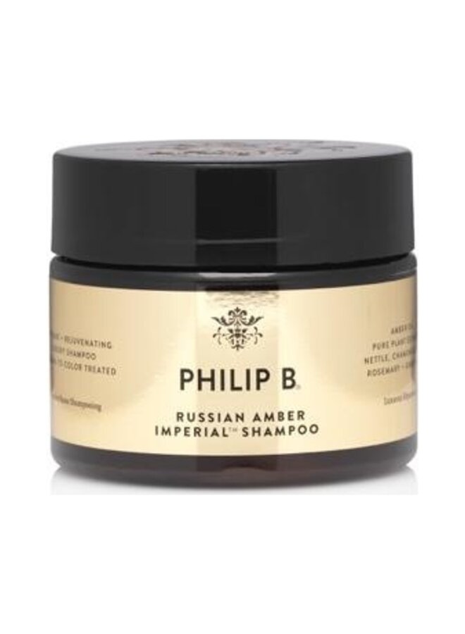 Russian Amber Imperial Shampoo