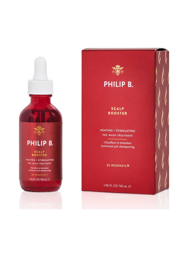 Scalp Booster