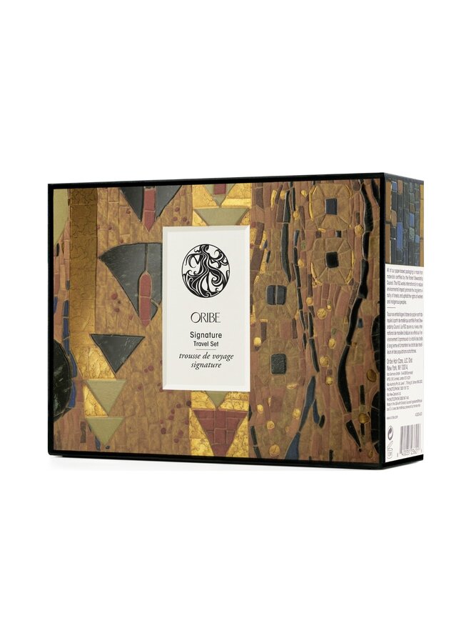 Signature Style Travel Set - Limited Edition