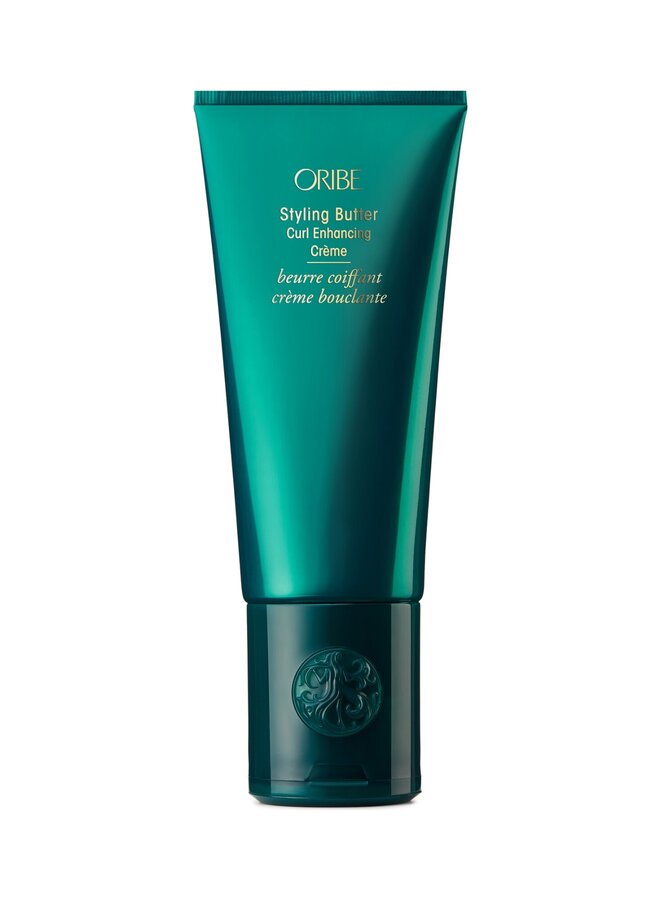 Styling Butter Curl Enhancing Cream
