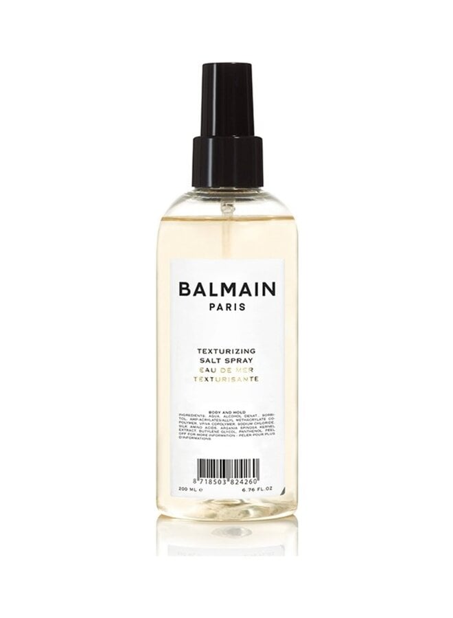 Texturizing Salt Spray