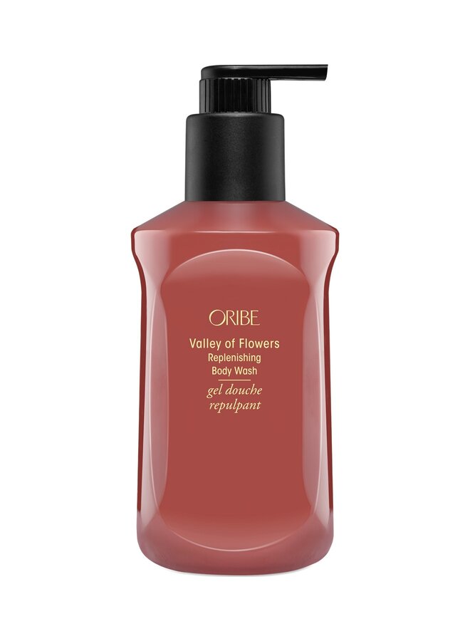 Valley of Flowers Replenishing Body wash 300ml