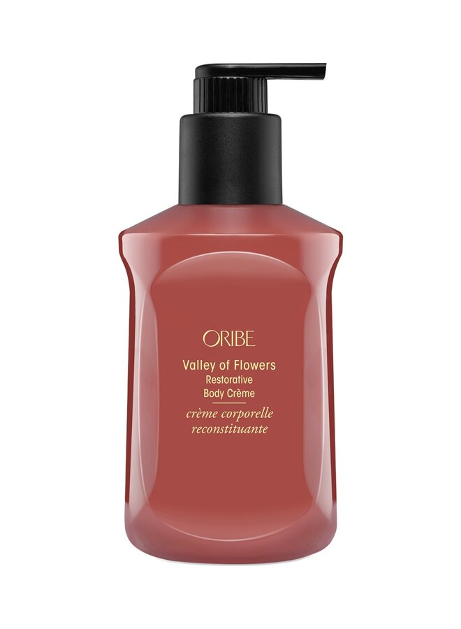 Valley of Flowers Restorative Body Crème - 300ml