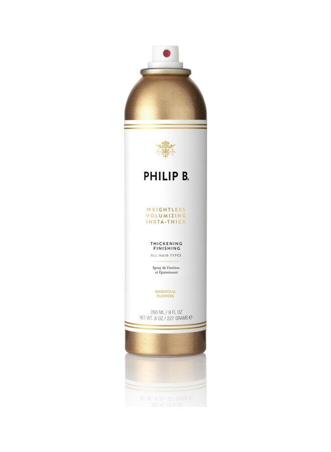 Weightless Volumizing Insta-Thick