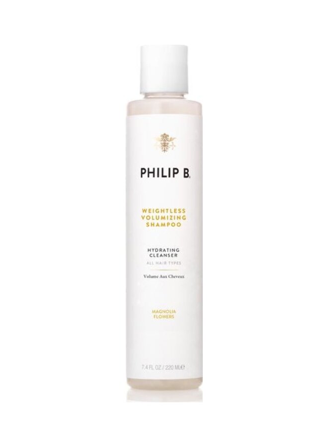 Weightless Volumizing Shampoo