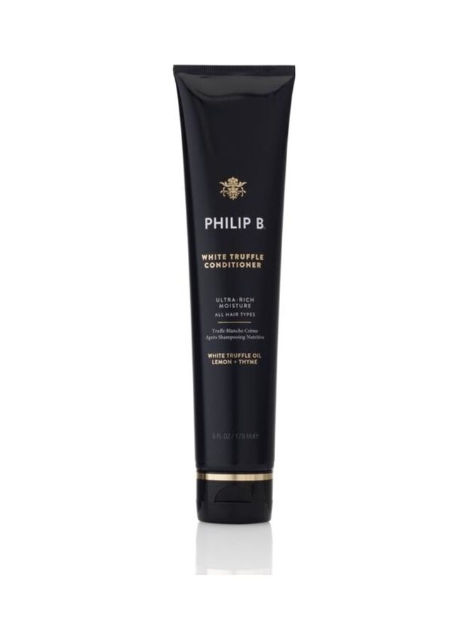 White Truffle Nourishing & Conditioning Crème