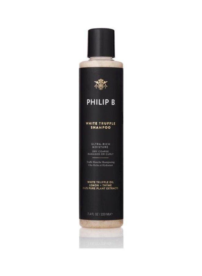 White Truffle Shampoo
