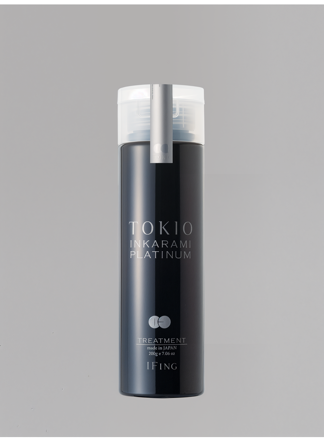 Tokio Inkarami Platinum Shampoo 200 ml