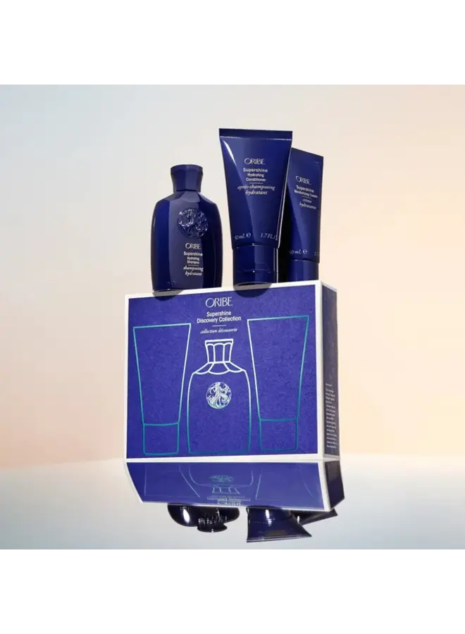 Supershine Discovery Collection - ORIBE