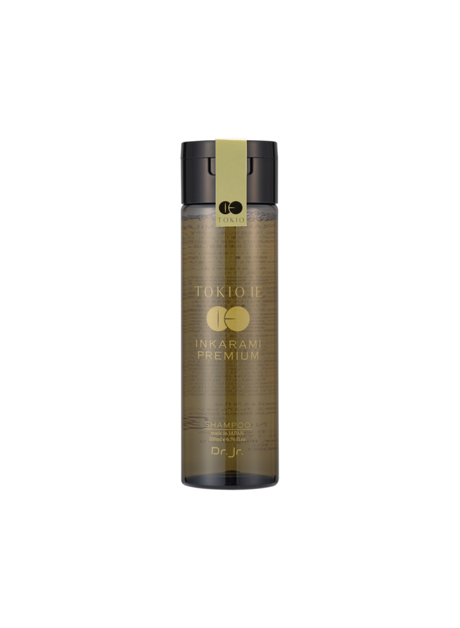 Premium Shampoo