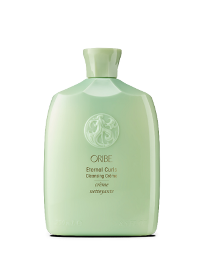 Eternal Curls Cleansing Crème