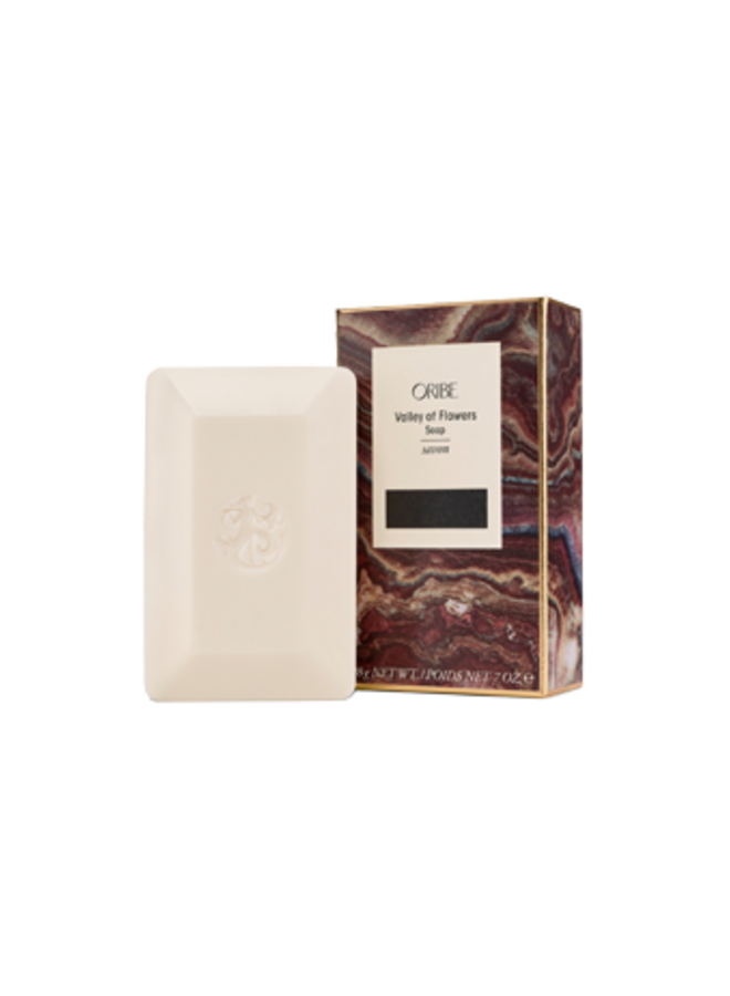 Valley of Flowers Soap Bar - ORIBE