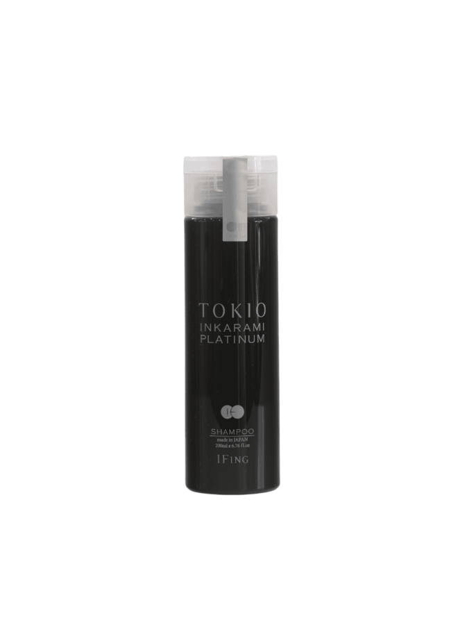 Tokio Inkarami Platinum Shampoo 200 ml