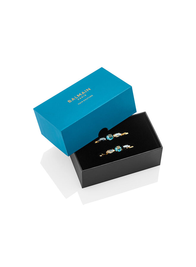 Limited Edition Midnight Black Slides Pins