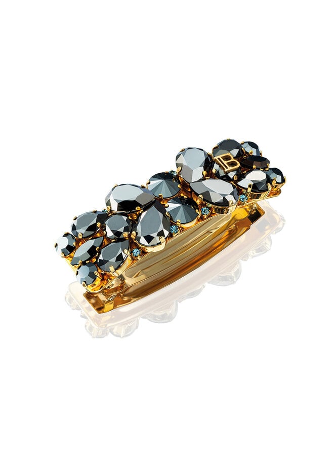 Limited Edition Midnight Black Barrette