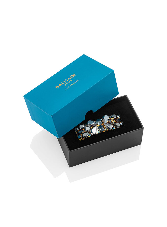 Limited Edition Midnight Black Barrette