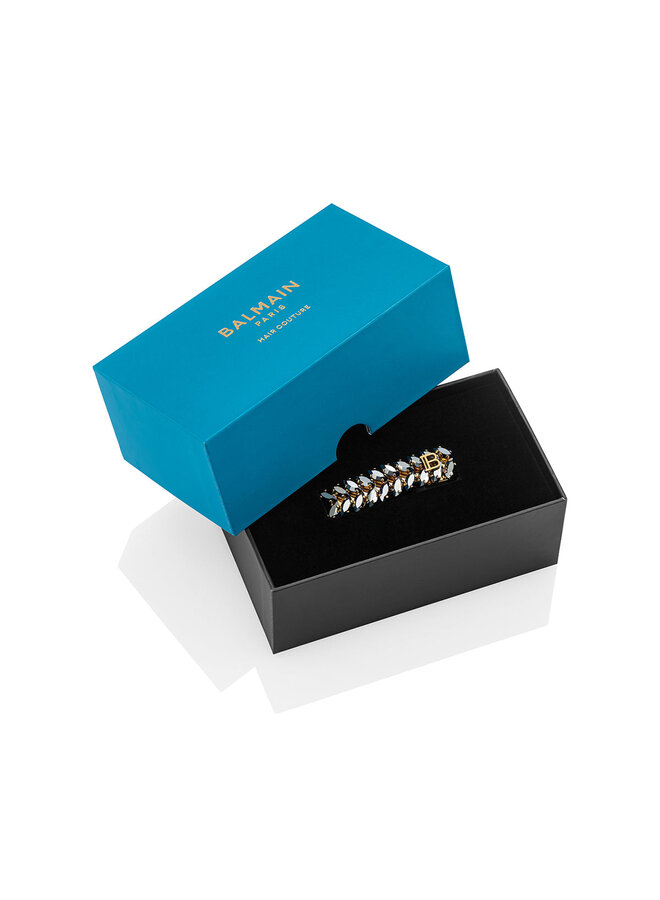 Limited Edition Midnight Black Clip